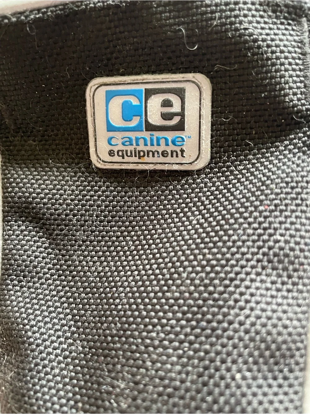 Medium-size Canine Equipment No-Pull Harness (My Dog Was 22 lbs)